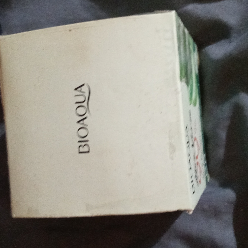 Aloe Vera bb cream with cushion